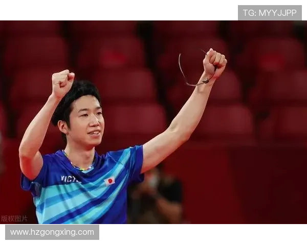 张本智和被赞完美无短板 或成日本乒乓新一哥